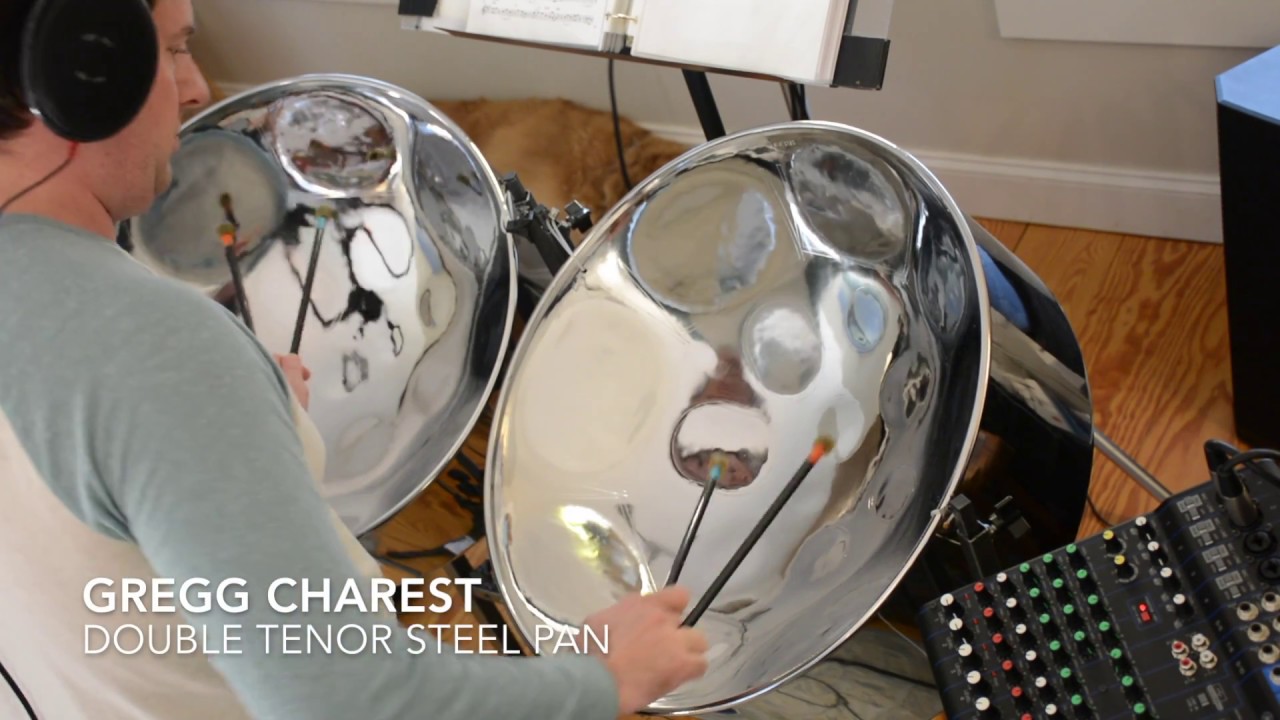 Promotional video thumbnail 3 for Island Time Steel Band