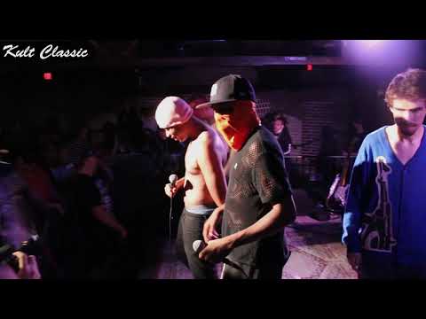 Cxrpse "Ill Do Anything I Want" LIVE in Philly