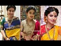 Actress Sneha Latest Saree Collection South Indian Actress Sneha Latest Pics Sneha Family