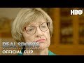 Margaret Court's Fiery Beliefs | Real Sports w/ Bryant Gumbel | HBO