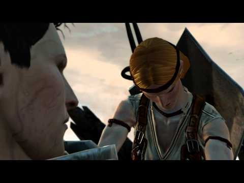 Dragon Age 2! - Zombie got stabbed.. - Part 4 (HD)