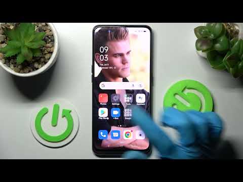 How to Turn On / Turn Off Automatic Text Correction on OPPO A94 5G - Auto Correction