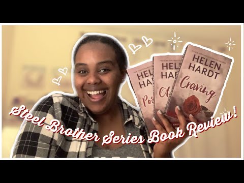 Steel Brother Series Book Review by Helen Hardt