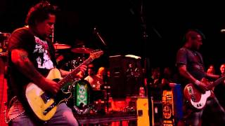 NOFX &quot;Showerdays&quot; live @ The Mayan