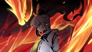 【東方Vocal／Rock】 宿命のプロミネンス 「Crest」