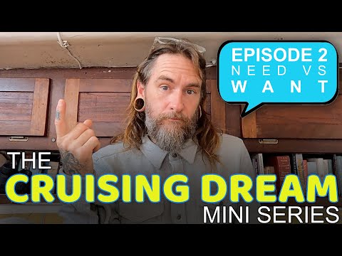 Need Vs. Want: Things to Consider When Outfitting A Sailboat For Ocean Cruising