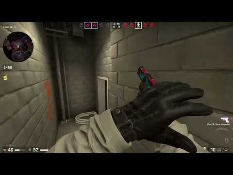 Victoria 1vs2 clutch CLG Red vs 9 Pandas Fearless - ESL Impact Katowice 2023