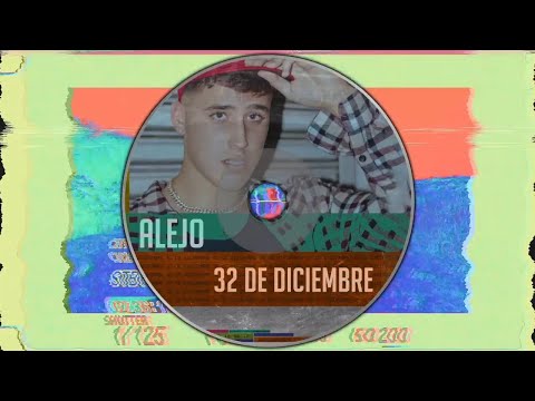 ALEJO - 32 de Diciembre (Album Completo)