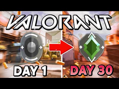 How I Reached Ascendant in Just 1 Month...