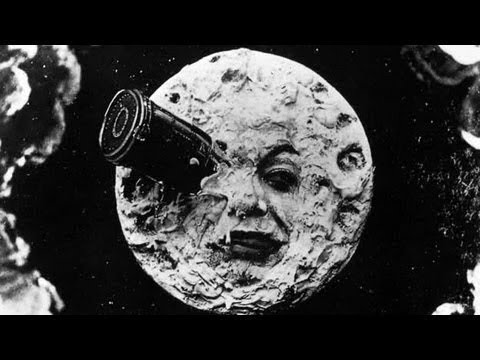 A Trip to the Moon - Viaje a la Luna - Le Voyage dans la lune - Georges Méliès 1902