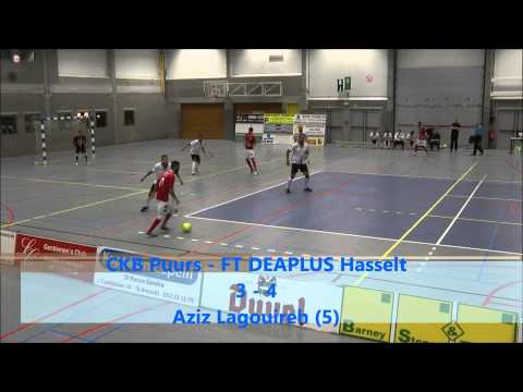 CKB Puurs - FT DEAPLUS Hasselt - Second Half