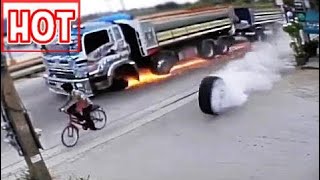 Лучшие Идиотские Водители На Dashcam - Веселые Видеоролики Для Автомобилей И Полуприцепов 2017 # 59