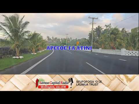 Sāmoa Capital Radio, 16 JAN 2026