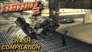 YouTube video preview from the game FlatOut 2 (2006)