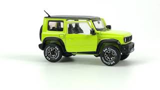 BM Creations Suzuki Jimny Sierra (1:64)