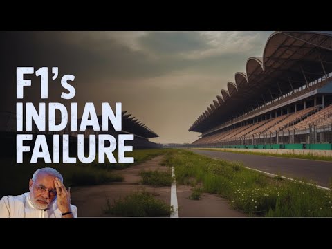 How India Broke Formula 1's Biggest Dream - Corruption, Bureaucracy, and Poor Timekeeping