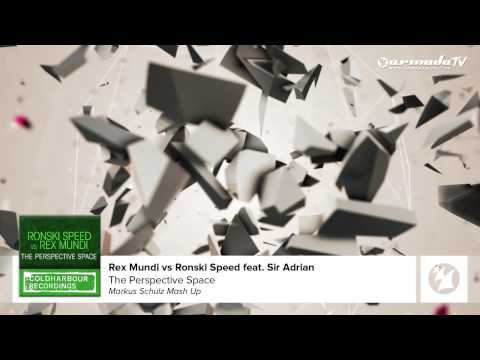 Ronski Speed Ft Sir Adrian The Space Perspective - Armin Van Buuren