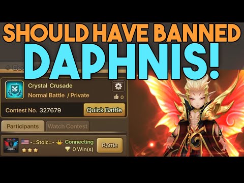 Stoic's Crystal Crusade RTA Beatdown by Agentsmith! (Summoner's War)