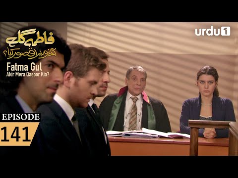 Fatma Gul | Episode 141 | Turkish Drama | 12 January 2026