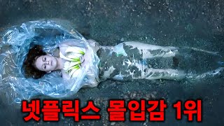 압도적 몰입감으로 30분을 삭제시켜버리는 "평점 4.5" 넷플릭스 범죄 스릴러 드라마