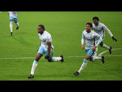 FA Youth Cup | Burnley v Charlton