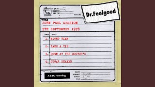 Night Time (BBC John Peel Session)