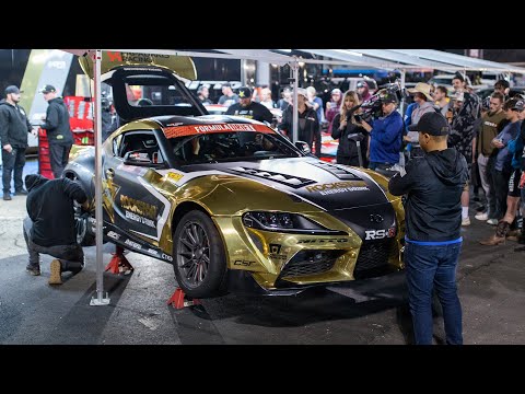 FD Moments - Papadakis Racing Crew at #FDERIE 2021