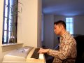 ADAGIO (Piano) Lara Fabian Charice & Christian ...