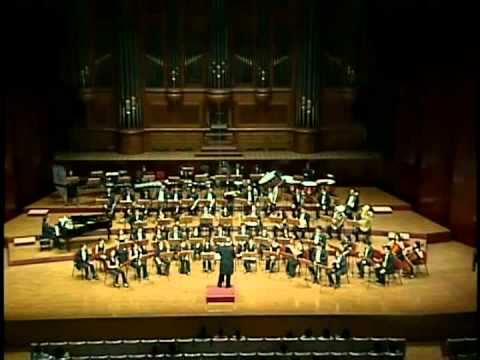 樂濤交響管樂團-Harrison's Dream-Peter Graham