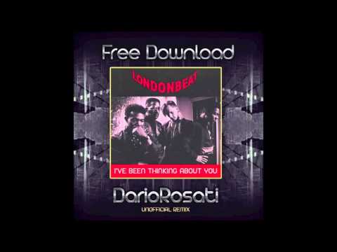 LondonBeat - I've been thinking about you (Dario Rosati RMX)