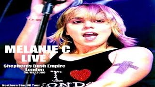 Melanie C - Live At Shepherd&#39;s Bush Empire 2000 - 03 - Something&#39;s Gonna Happen