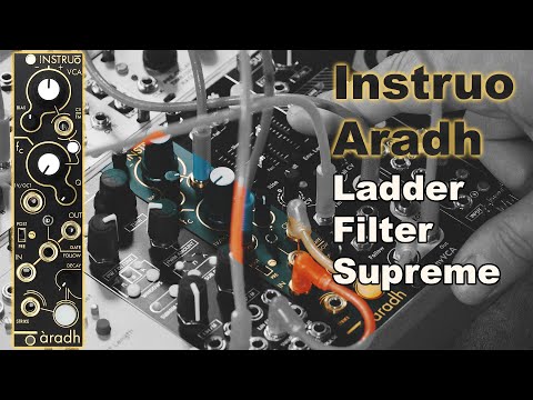 Feature Packed Ladder Filter and the WMD Legion
