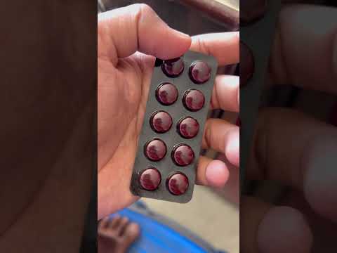 Acemiz tablets 100mg (1x10)