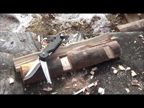 Camillus Trekus Outdoorsy Multitool ($35) Review Video