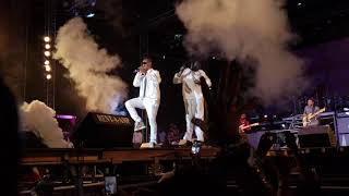 Bonafide Love/Forever Young - Buju B &amp; Wayne Wonder - I AM LEGEND Concert - Sun. 21 April 2019.