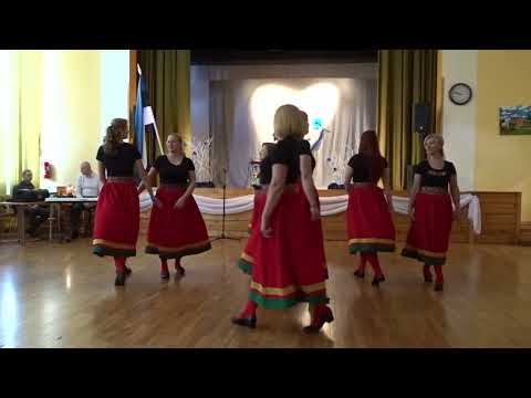 Sõbratarid- "Ukuaru valss"