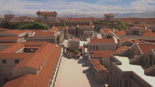 Download lagu Roman Forum 3D mp3