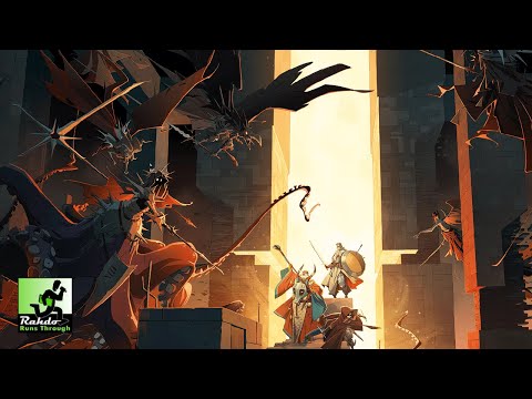 Massive Darkness 2: Hellscape | Rahdo Runthrough with Shea