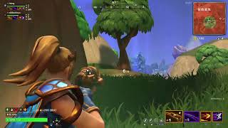 [RealmRoyale]　日本版来てたのでやってみる！　参加歓迎