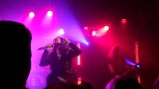 Lacuna Coil - The Secret live