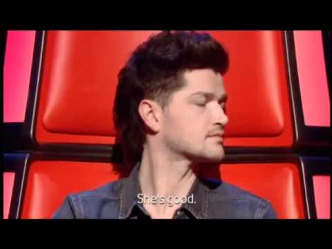 Ruth Brown- The Voice Audition