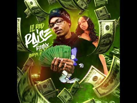 Lil Red "Raise Remix" Feat Lauryn B New 2020