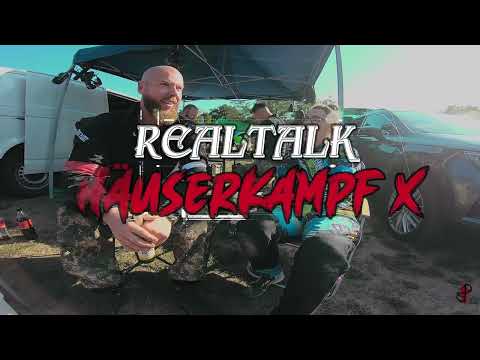 Blood'n Paint - Häuserkampf 10 / #realtalk 1/3