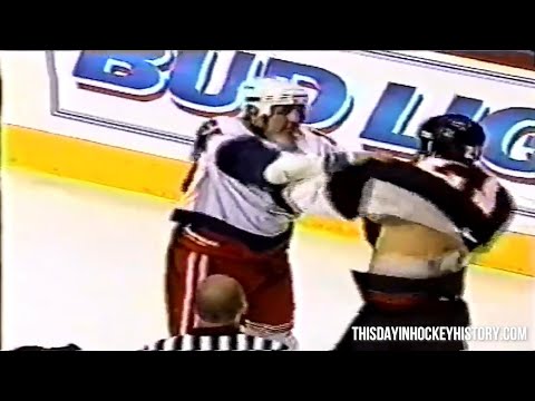 Sandy McCarthy Vs Darren Langdon March 27 1999