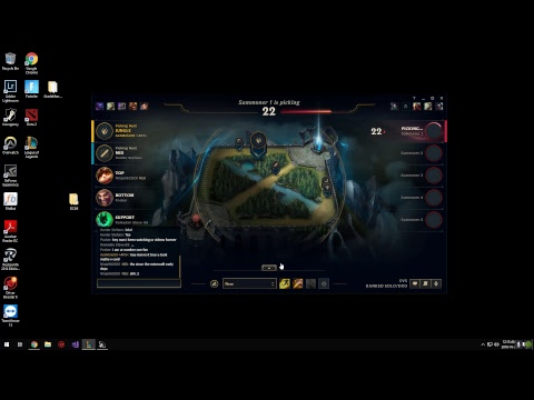 League of Legends - "100% Win Chance" - Hunter Stefano