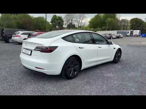 Tesla Model 3 2022 MODEL 3 LONG RANGE AWD GRADE A - Image 2