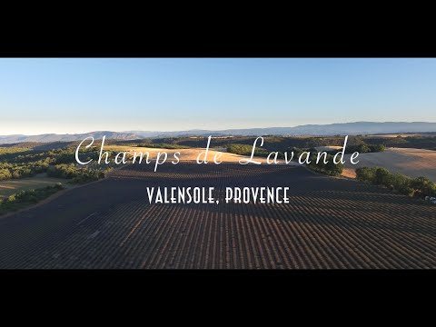 © Provence Awakening - France | 4K - DJI DRONE VIDEO