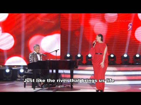Kit Chan & Dick Lee - Home (Celebrate SG50)