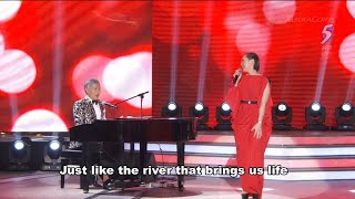 Kit Chan &amp; Dick Lee - Home (Celebrate SG50)