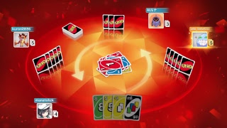 ［uno］フレンドさん達とわちゃわちゃプレイ♪
